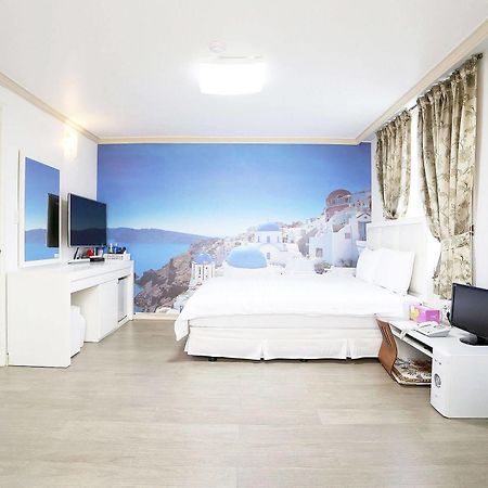 Songrim Motel Sokcho Extérieur photo