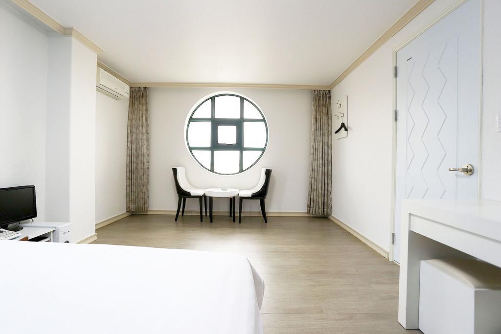 Songrim Motel Sokcho Extérieur photo