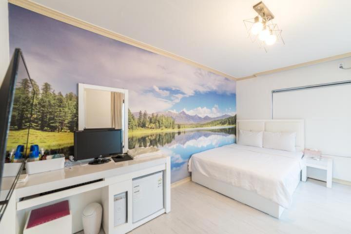 Songrim Motel Sokcho Extérieur photo
