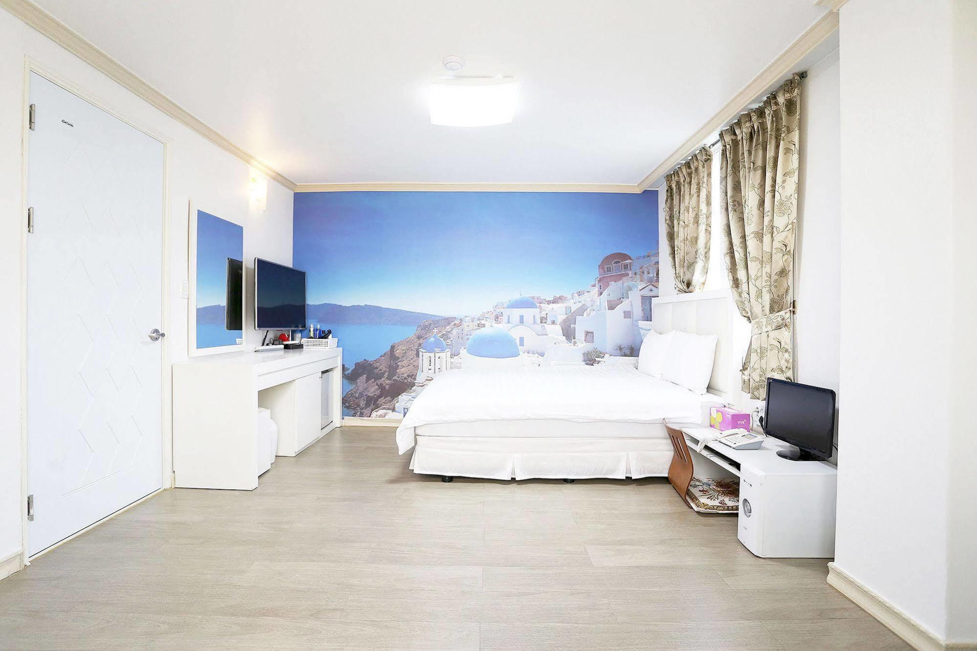 Songrim Motel Sokcho Extérieur photo