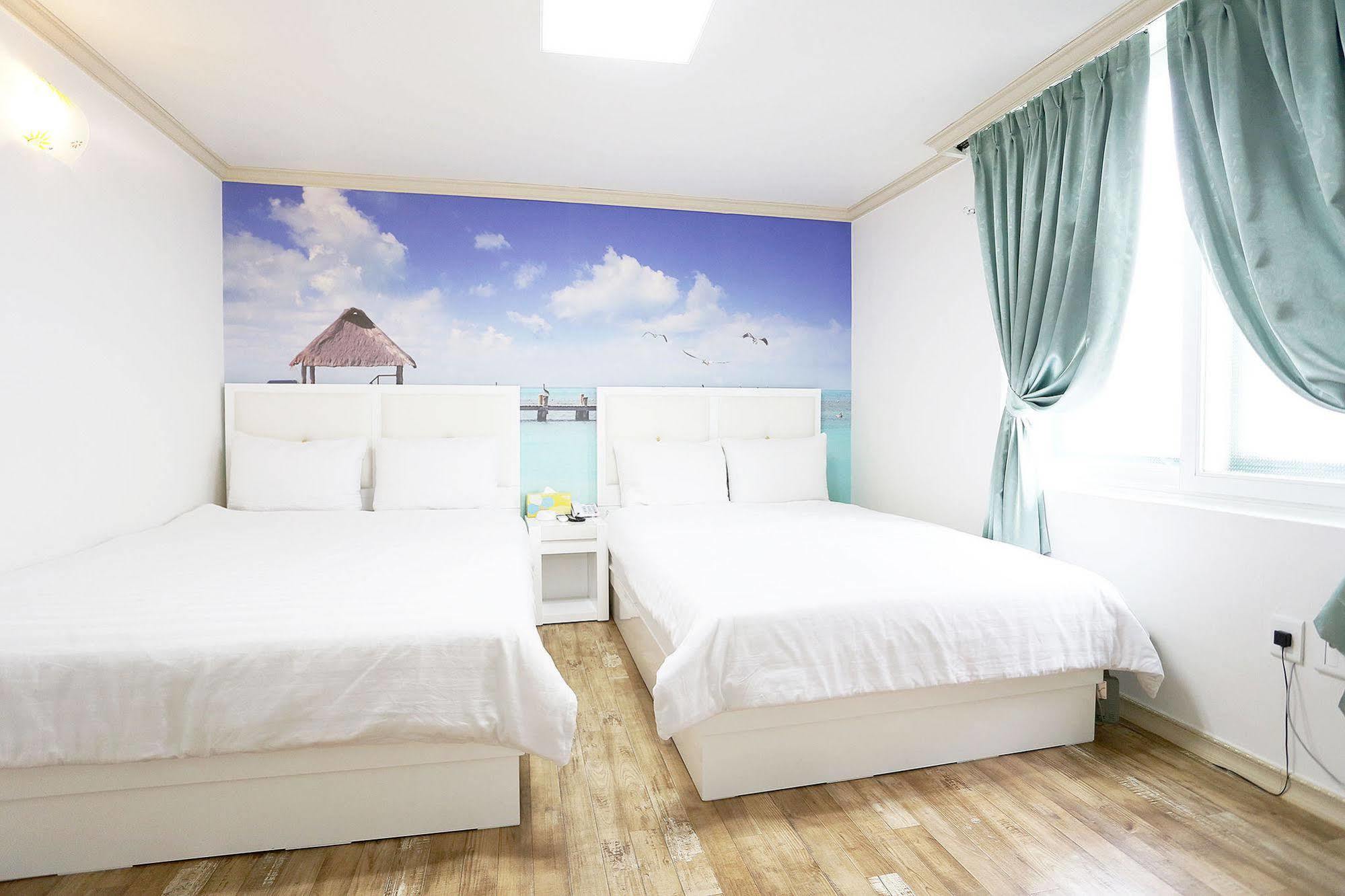 Songrim Motel Sokcho Extérieur photo