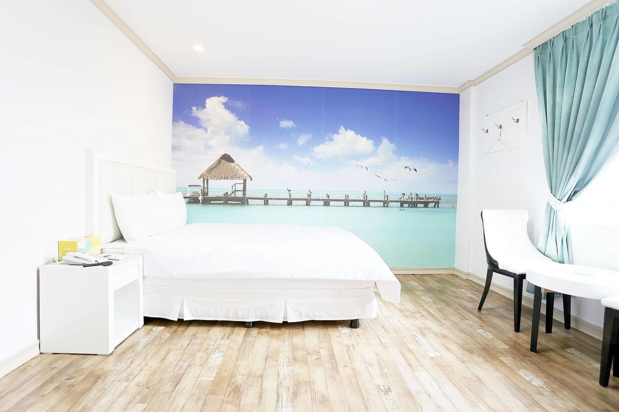 Songrim Motel Sokcho Extérieur photo