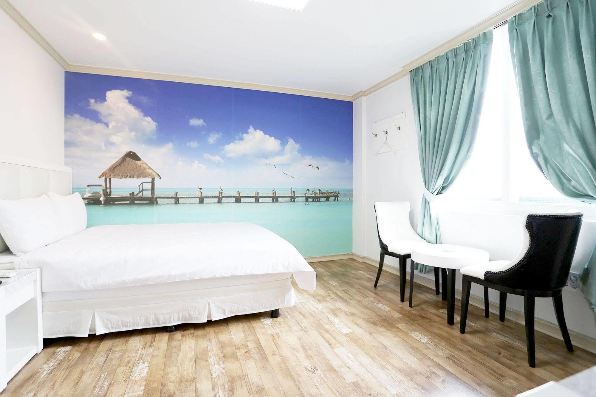 Songrim Motel Sokcho Extérieur photo