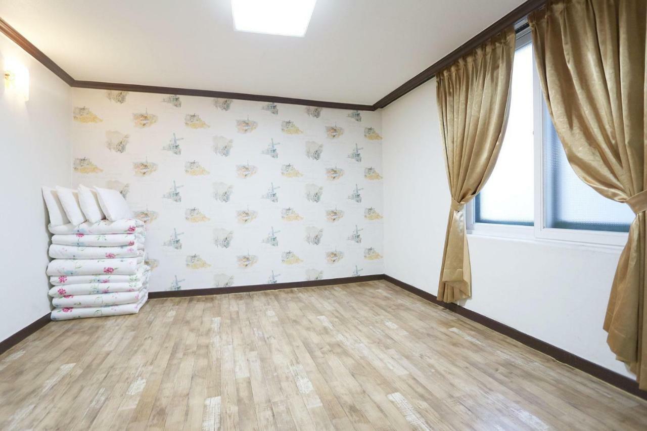 Songrim Motel Sokcho Extérieur photo